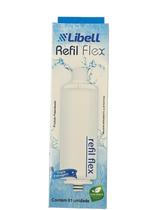 Elemento filtrante refil flex para filtros ln100 libell