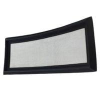 Elemento filtrante tela de inox para lavadora hidromar bh6100