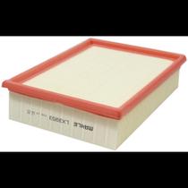 Elemento filtro ar Bmw Z4 2002 a 2005 Metal Leve LX3953