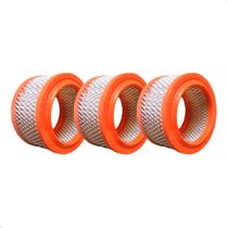 Elemento Filtro Ar Compressor Chiaperini 15 20 25 30 - 3 Uni