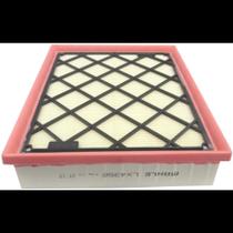 Elemento filtro ar Ford Fusion 2013 a 2021 Metal Leve LX4356