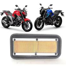 Elemento Filtro Ar Fz25 Fazer 250 2018 2019 2020 2021 2022 2023 2024 Bc5e445000
