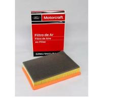 Elemento filtro ar (motorcraft) courier/fiesta 1997 a 2013