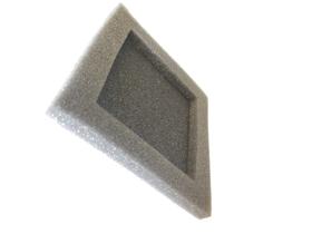 Elemento Filtro Ar Refil Espuma Honda Biz 125 2006/2010