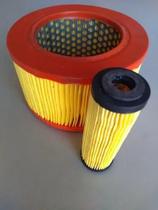 Elemento Filtro Ar Tobata 110b300 + Filtro Do Diesel Elemento Filtro Ar Tobata 110b300 + Filtro Do Diesel