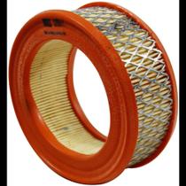 Elemento filtro ar Vw Brasilia 1973 a 1982 Metal Leve