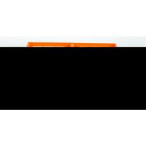 Elemento filtro ar Vw Polo 2017 a 2023 Bosch 0 986 B02 540