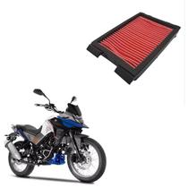 Elemento Filtro De Ar Dafra Nh 190