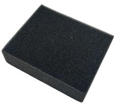 Elemento Filtro De Ar Espuma Cortador Tekna T430grr37 Origin Elemento Filtro De Ar Espuma Cortador Tekna T430grr37 Origin