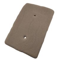 Elemento Filtro De Ar Espuma Kawasaki Ninja 250r