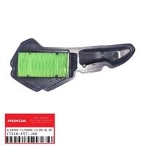 Elemento filtro de ar honda 17210k97j00 pcx 150 peça genuína