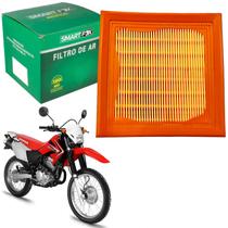 Elemento filtro de ar smartfox honda xr tornado 250 2001-2008 Elemento filtro de ar smartfox honda xr tornado 250 2001-2008