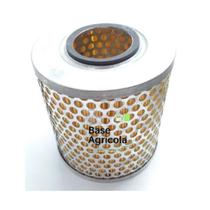 Elemento filtro de ar tobatta tr8 / tr9 boca pequena