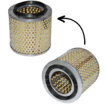 Elemento Filtro de Ar Yanmar NS11 NS12 NS18 Seco Paralelo