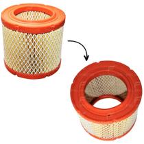 Elemento Filtro de AR Yanmar YT18 YT22 Tramontini TR30 Elemento Filtro de AR Yanmar YT18 YT22 Tramontini TR30