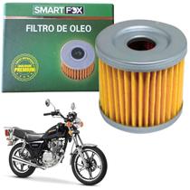 Elemento filtro de óleo combustível suzuki yes 125 burgman 125 intruder 125 2002-2016