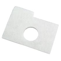 Elemento Filtro do Ar Motosserra ST MS170 MS180 Feltro Elemento Filtro do Ar Motosserra ST MS170 MS180 Feltro