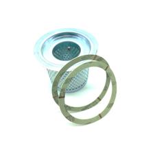 Elemento Filtro Separador Ar/Óleo Para Compressor Rotativo De Parafuso Schulz - 021.0147-0