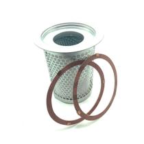Elemento Filtro Separador Ar-Óleo para Compressor Rotativo de parafuso Schulz - 021.0148-0