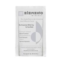 Elemento Mineral Bio Argila Branca Da Amônia 30G