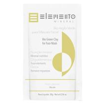 Elemento Mineral Bio Argila Verde 30G