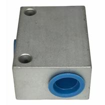 Elemento Ou Válvula Seletora de Circuito Conexão 1/4" 514sc - Werk Schott