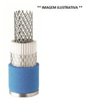 Elemento pré filtro schulz efs 0470u para compressores de parafuso