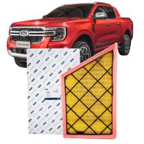Elemento Purificador de Ar Original Ford Ranger 23+