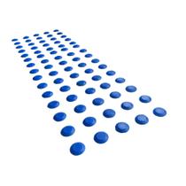 Elemento tátil alerta e direcional pvc adesivado Elemento tátil alerta e direcional pvc adesivado