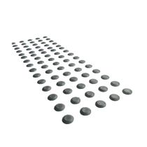 Elemento tátil alerta e direcional pvc