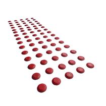 Elemento tátil alerta e direcional pvc Elemento tátil alerta e direcional pvc