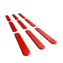 Elemento tátil alerta e direcional pvc