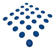 Elemento Tátil Alerta Pvc Adesivado ul