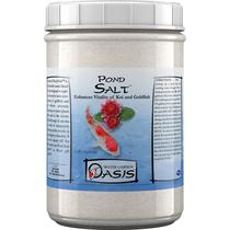 Elemento Traço Para Lagos Oasis Pond Salt 2Kg