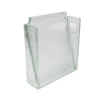 Elemento Vazado de Vidro Veneziana