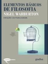 Elementos básicos de filosofia Elementos básicos de filosofia