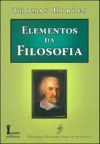 Elementos da filosofia - ICONE