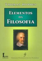 Elementos da Filosofia - Ícone
