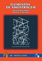 Elementos De Amostragem - BLUCHER