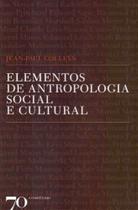 Elementos de Antropologia Social e Cultural Elementos de Antropologia Social e Cultural
