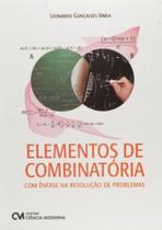 Elementos de combinatoria - 1a ed Elementos de combinatoria - 1a ed