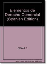 Elementos de Derecho Comercial - Spanish Edition