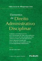 Elementos de direito administrativo disciplinar Elementos de direito administrativo disciplinar