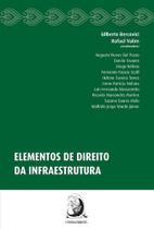 Elementos De Direito Da Infraestrutura 01Ed/15 Sortido