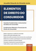 Elementos de Direito do Consumidor Elementos de Direito do Consumidor