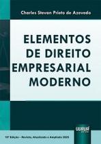 Elementos de Direito Empresarial Moderno
