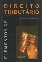 Elementos de Direito Tributário Elementos de Direito Tributário