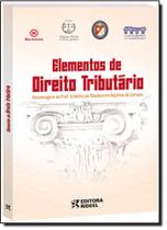 Elementos de Direito Tributário Elementos de Direito Tributário