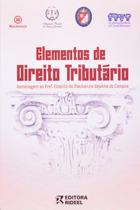Elementos de Direito Tributario Elementos de Direito Tributario