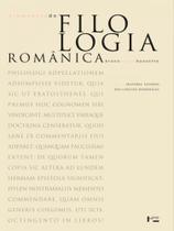 Elementos de filologia românica - vol. 1